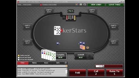 Deadly 5 PokerStars